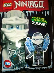 LEGO Ninjago 891731 Zane